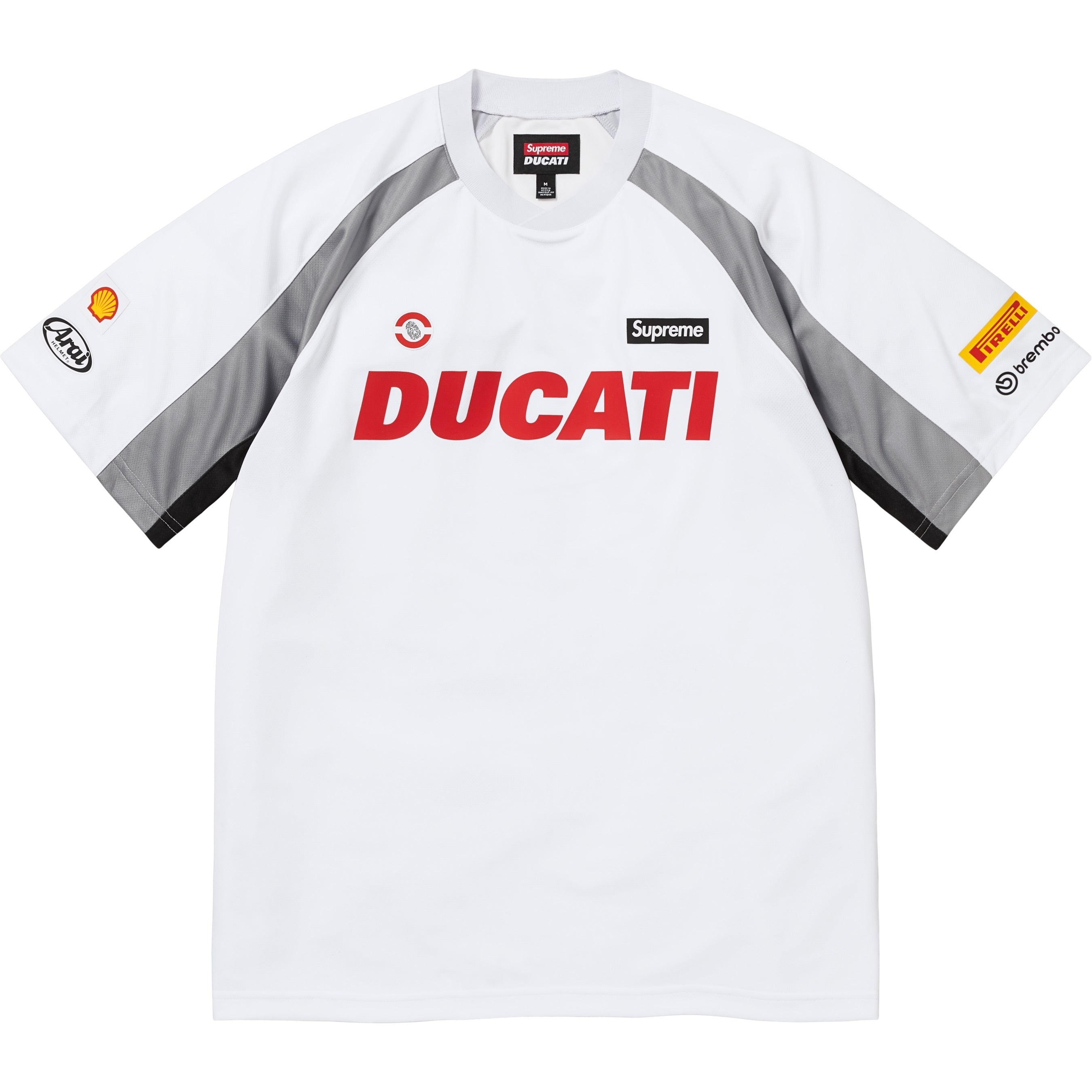 Supreme®/Ducati® Soccer Jersey view 13